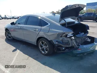 2024 Honda Accord EX-L with VIN 1HGCY2F63RA022208, listed as a IAAI auction lot 41990361 with 56,296 mi miles and . Bid and sale history available at DreamBid. Image 3.