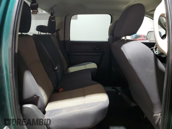 2011 Ram 2500 Laramie Longhorn with VIN 3D7UT2CL8BG504097, listed as a Copart auction lot 57214505 with 288,752 mi miles and Salvage title. Bid and sale history available at DreamBid. Image 10.