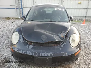 2009 Volkswagen New Beetle Coupe S with VIN 3VWRW31C39M512939, listed as a Copart auction lot 80437564 with 0 mi miles and Clean Title. Bid and sale history available at carsss.com. Image 5.