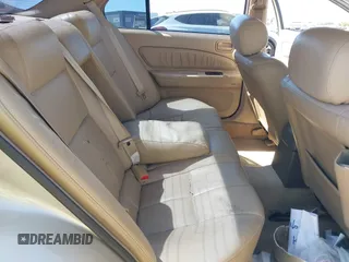 1999 Nissan Maxima GXE z VIN JN1CA21A8XT109136, wystawiony jako IAAI lot #42180758 z przebiegiem 136 876 mil mil oraz . Historia ofert i sprzedaży dostępna na DreamBid. Obrazek 8.