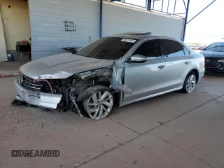 2018 Volkswagen Passat SE z VIN 1VWBA7A38JC028178, wystawiony jako Copart lot #56512955 z przebiegiem 91 938 mil mil oraz Szkoda całkowita • Salvage title. Historia ofert i sprzedaży dostępna na DreamBid. Obrazek 1.