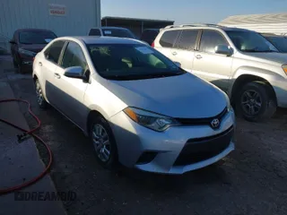 2016 Toyota Corolla L z VIN 5YFBURHE4GP420300, wystawiony jako IAAI lot #41965185 z przebiegiem 151 284 mil mil oraz . Historia ofert i sprzedaży dostępna na DreamBid. Obrazek 1.