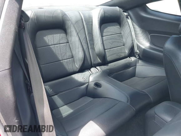 2019 Ford Mustang GT with VIN 1FA6P8CF1K5178208, listed as a IAAI auction lot 42818966 with 38,377 mi miles and . Bid and sale history available at DreamBid. Image 8.
