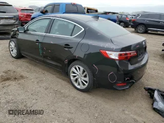 2017 Acura ILX z VIN 19UDE2F39HA006371, wystawiony jako Copart lot #54427655 z przebiegiem 36 227 mil mil oraz Szkoda całkowita • Salvage title. Historia ofert i sprzedaży dostępna na DreamBid. Obrazek 2.