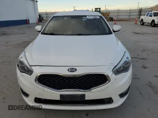 2014 Kia Cadenza Premium with VIN KNALN4D7XE5167048, listed as a Copart auction lot 42151865 with 101,231 mi miles and Salvage Title. Bid and sale history available at carsss.com. Image 5.