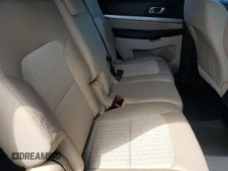2017 Ford Explorer с VIN 1FM5K7BH2HGD58744, выставлен на аукционе Copart как лот 58810025 с пробегом 84 961 миль миль и Списание • Salvage title. История ставок и продаж доступна на DreamBid. Изображение 11.