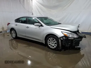 2018 Nissan Altima SV with VIN 1N4AL3AP2JC110062, listed as a Copart auction lot 78792554 with 204,217 mi miles and Salvage Title. Bid and sale history available at DreamBid. Image 4.