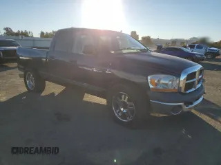 2006 Dodge Ram 2500 SLT with VIN 3D7KR28C26G171531, listed as a Copart auction lot 82880294 with 327,430 mi miles and Salvage Title. Bid and sale history available at carsss.com. Image 4.
