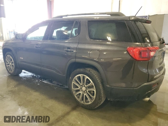 2017 GMC Acadia SLT with VIN 1GKKNVLS3HZ151916, listed as a Copart auction lot 63119594 with 111,958 mi miles and Salvage title. Bid and sale history available at DreamBid. Image 2.