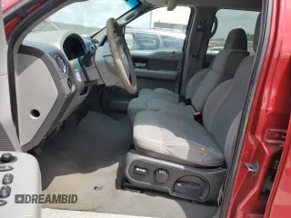 2007 Ford F-150 XLT с VIN 1FTPW12V57KD39041, выставлен на аукционе Copart как лот 62339095 с пробегом 171 685 миль миль и Списание • Salvage title. История ставок и продаж доступна на DreamBid. Изображение 7.