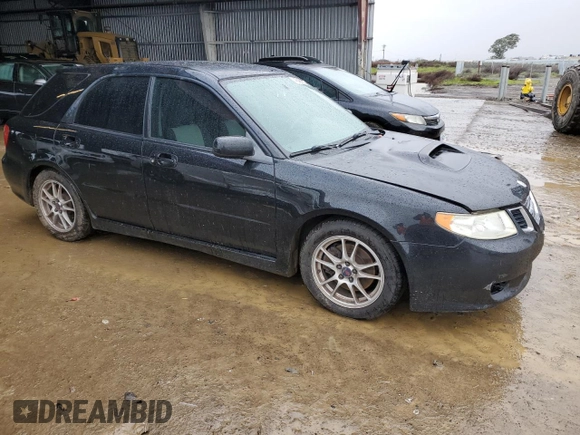 2005 Saab 9-2X Aero z VIN JF4GG22635G052947, wystawiony jako Copart lot #45421515 z przebiegiem 155 579 mil mil oraz Szkody całkowita. Historia ofert i sprzedaży dostępna na DreamBid. Obrazek 4.