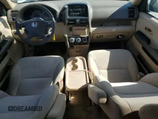 2005 Honda CR-V EX with VIN JHLRD78815C010897, listed as a Copart auction lot 55882995 with 164,025 mi miles and Clean Title. Bid and sale history available at DreamBid. Image 8.