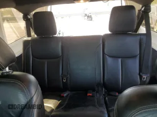 2014 Jeep Wrangler Unlimited Rubicon X with VIN 1C4BJWFG2EL308077, listed as a Copart auction lot 54439265 with 160,746 mi miles and Salvage title. Bid and sale history available at DreamBid. Image 10.