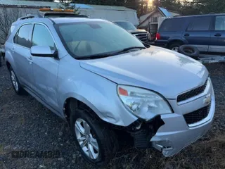 2013 Chevrolet Equinox LT with VIN 2GNFLNEK7D6368107, listed as a Copart auction lot 83851104 with 130,739 mi miles and Salvage Title. Bid and sale history available at carsss.com. Image 4.