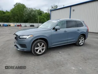 2020 Volvo XC90 Momentum with VIN YV4A22PK9L1557549, listed as a Copart auction lot 62224375 with 75,887 mi miles and Salvage title. Bid and sale history available at DreamBid. Image 1.