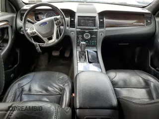2013 Ford Taurus Limited с VIN 1FAHP2F89DG226774, выставлен на аукционе Copart как лот 57250415 с пробегом 233 149 миль миль и Списание • Salvage title. История ставок и продаж доступна на DreamBid. Изображение 8.