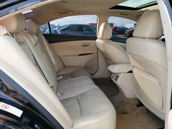 2010 Lexus ES 350 with VIN JTHBK1EG2A2350989, listed as a Copart auction lot 43647885 with 171,842 mi miles and Clean Title. Bid and sale history available at carsss.com. Image 10.
