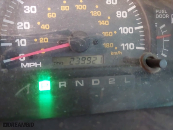 1999 Toyota 4Runner SR5 with VIN JT3HN86R0X0230192, listed as a IAAI auction lot 41279545 with 239,921 mi miles. Bid and sale history available at carsss.com. Image 15.