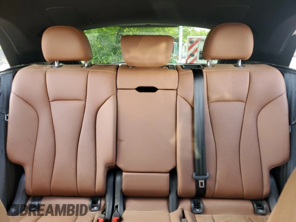 2019 Audi Q8 Prestige с VIN WA1FVAF18KD020259, выставлен на аукционе Copart как лот 58041275 с пробегом 61 053 миль миль и Чистый • Clean title. История ставок и продаж доступна на DreamBid. Изображение 10.