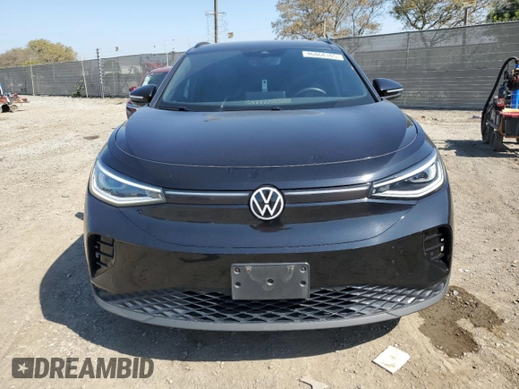 2023 Volkswagen ID.4 Pro z VIN 1V2VMPE88PC020487, wystawiony jako Copart lot #46868105 z przebiegiem 144 811 mil mil oraz Szkoda całkowita • Salvage title. Historia ofert i sprzedaży dostępna na DreamBid. Obrazek 5.