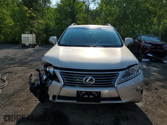 2013 Lexus RX 350 z VIN 2T2BK1BA1DC198867, wystawiony jako Copart lot #60438355 z przebiegiem 184 649 mil mil oraz Szkoda całkowita • Salvage title. Historia ofert i sprzedaży dostępna na DreamBid. Obrazek 5.