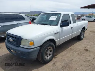 2007 Ford Ranger XL z VIN 1FTYR14U27PA74940, wystawiony jako IAAI lot #42382995 z przebiegiem 193 574 mil mil oraz . Historia ofert i sprzedaży dostępna na DreamBid. Obrazek 6.