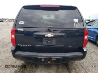 2008 Chevrolet Suburban 3LT with VIN 3GNFC16J48G201275, listed as a Copart auction lot 56451975 with 214,284 mi miles and Non repairable. Bid and sale history available at DreamBid. Image 6.
