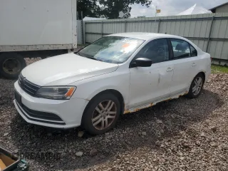 2015 Volkswagen Jetta S with VIN 3VW2K7AJ9FM351530, listed as a Copart auction lot 63223145 with 148,199 mi miles and Clean title. Bid and sale history available at DreamBid. Image 1.