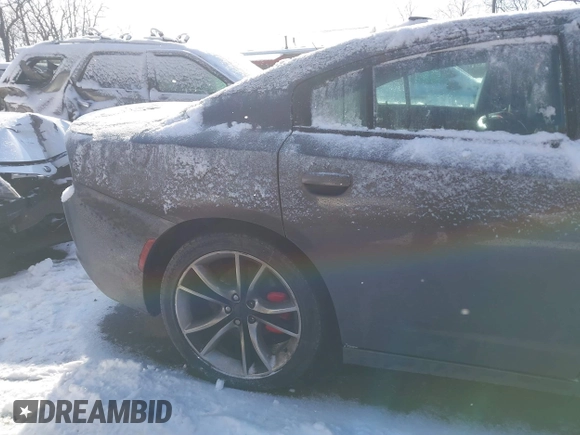 2015 Dodge Charger RT with VIN 2C3CDXCT8FH793301, listed as a IAAI auction lot 41340205 with 129,430 mi miles and . Bid and sale history available at DreamBid. Image 21.