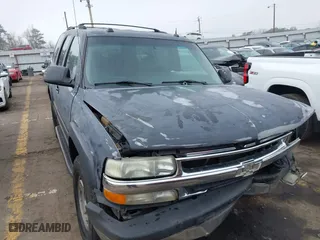 2004 Chevrolet Tahoe LT with VIN 1GNEC13Z24J330050, listed as a IAAI auction lot 41802659 with 278,497 mi miles. Bid and sale history available at carsss.com. Image 6.