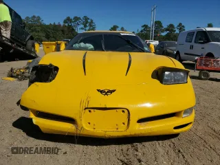2002 Chevrolet Corvette with VIN 1G1YY22G225106742, listed as a Copart auction lot 72573284 with 89,032 mi miles and Salvage Title. Bid and sale history available at carsss.com. Image 5.