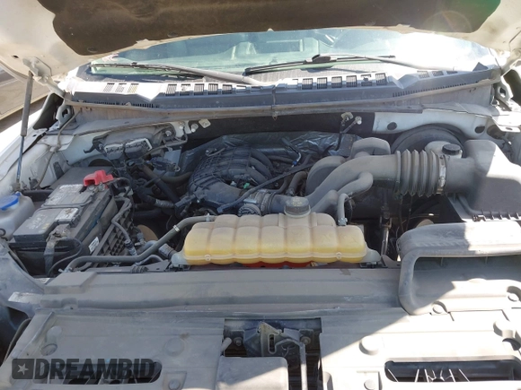 2017 Ford F-150 XL с VIN 1FTMF1C83HKE37594, выставлен на аукционе IAAI как лот 42381825 с пробегом 227 774 миль миль и . История ставок и продаж доступна на DreamBid. Изображение 10.
