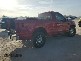 2021 Ford F-150 XL z VIN 1FTMF1C55MKE97716, wystawiony jako Copart lot #47606225 z przebiegiem Nie podano mil oraz Nie do naprawy • Non repairable. Historia ofert i sprzedaży dostępna na DreamBid. Obrazek 3.