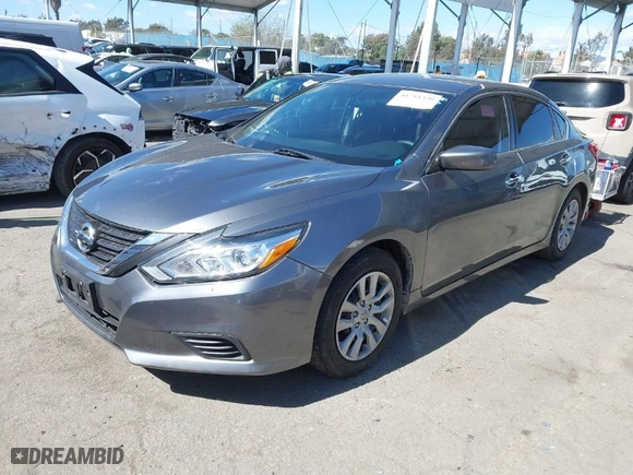2016 Nissan Altima 2.5 SR with VIN 1N4AL3APXGN374563, listed as a IAAI auction lot 41711390 with 134,086 mi miles. Bid and sale history available at carsss.com. Image 2.