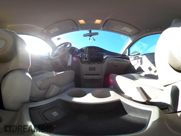 2017 Nissan Quest SV with VIN JN8AE2KP9H9165133, listed as a IAAI auction lot 41789379 with 131,063 mi miles. Bid and sale history available at carsss.com. Image 18.