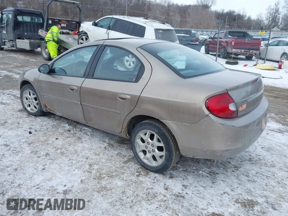 2000 Dodge Neon Highline z VIN 1B3ES46CXYD694730, wystawiony jako IAAI lot #41610249 z przebiegiem 110 930 mil mil oraz . Historia ofert i sprzedaży dostępna na DreamBid. Obrazek 3.
