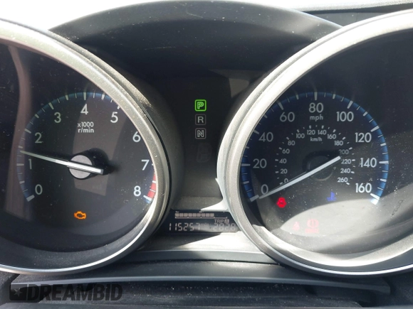 2013 Mazda 3 i Sport with VIN JM1BL1U7XD1702243, listed as a IAAI auction lot 42001182 with 115,257 mi miles and . Bid and sale history available at DreamBid. Image 7.