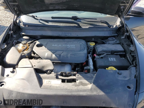 2016 Jeep Cherokee 75th Anniversary with VIN 1C4PJLCB2GW125664, listed as a Copart auction lot 51656985 with 111,479 mi miles and Salvage Title. Bid and sale history available at carsss.com. Image 12.