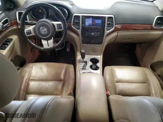2011 Jeep Grand Cherokee Limited with VIN 1J4RR5GG3BC722782, listed as a Copart auction lot 52249515 with 162,648 mi miles and Non Repairable. Bid and sale history available at carsss.com. Image 8.