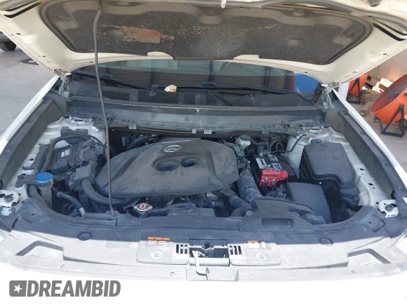 2016 Mazda CX-9 Grand Touring with VIN JM3TCADYXG0113563, listed as a IAAI auction lot 42593120 with 237,696 mi miles and . Bid and sale history available at DreamBid. Image 10.