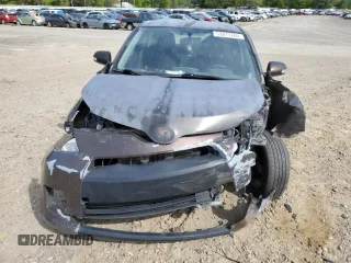 2011 Scion xD with VIN JTKKU4B45B1009268, listed as a Copart auction lot 53077265 with 193,503 mi miles and Salvage Title. Bid and sale history available at DreamBid. Image 5.