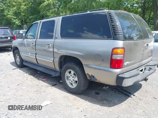 2003 Chevrolet Suburban LT with VIN 1GNFK16Z73J112624, listed as a IAAI auction lot 42759406 with 152,556 mi miles and . Bid and sale history available at DreamBid. Image 3.