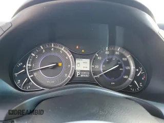 2012 Infiniti QX56 8-passenger with VIN JN8AZ2NC5C9317849, listed as a Copart auction lot 68599364 with 225,533 mi miles and Salvage Title. Bid and sale history available at carsss.com. Image 9.