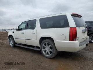 2011 Cadillac Escalade ESV Premium z VIN 1GYS4JEF6BR125500, wystawiony jako Copart lot #51917445 z przebiegiem 258 390 mil mil oraz Tytuł czysty. Historia ofert i sprzedaży dostępna na DreamBid. Obrazek 2.