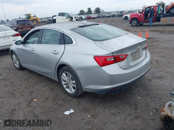 2018 Chevrolet Malibu LT z VIN 1G1ZD5STXJF115938, wystawiony jako IAAI lot #40865907 z przebiegiem 123 115 mil mil oraz . Historia ofert i sprzedaży dostępna na DreamBid. Obrazek 3.