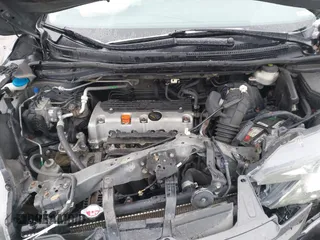 2014 Honda CR-V EX-L with VIN 2HKRM4H71EH649126, listed as a IAAI auction lot 42000855 with 150,394 mi miles. Bid and sale history available at carsss.com. Image 10.