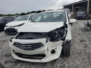 2018 Mitsubishi Mirage G4 ES with VIN ML32F3FJ4JHF05931, listed as a Copart auction lot 63828624 with 87,842 mi miles and Salvage Title. Bid and sale history available at carsss.com. Image 5.