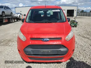 2014 Ford Transit Connect with VIN NM0KS6FX4E1141291, listed as a Copart auction lot 57621775 with 36,129 mi miles and Clean title. Bid and sale history available at DreamBid. Image 5.