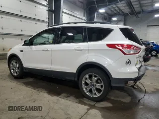 2015 Ford Escape SE with VIN 1FMCU9G92FUC86702, listed as a Copart auction lot 53479425 with 141,055 mi miles and Salvage Title. Bid and sale history available at DreamBid. Image 2.