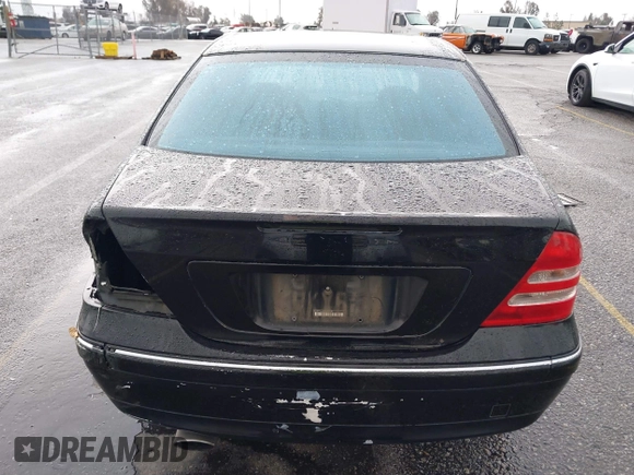 2004 Mercedes-Benz C 230 Kompressor with VIN WDBRF40J74F544454, listed as a IAAI auction lot 41567152 with 193,033 mi miles and . Bid and sale history available at DreamBid. Image 16.